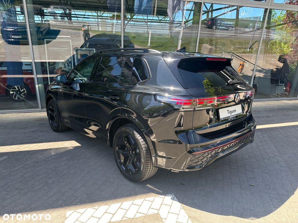 Volkswagen Tiguan 1.5 eTSI R-Line Plus DSG - 7