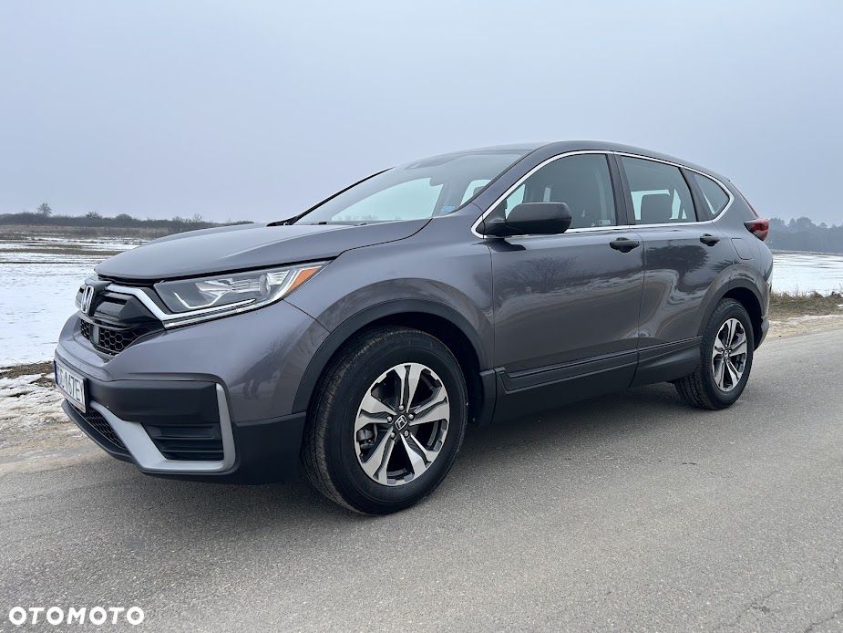 Honda CR-V - 16
