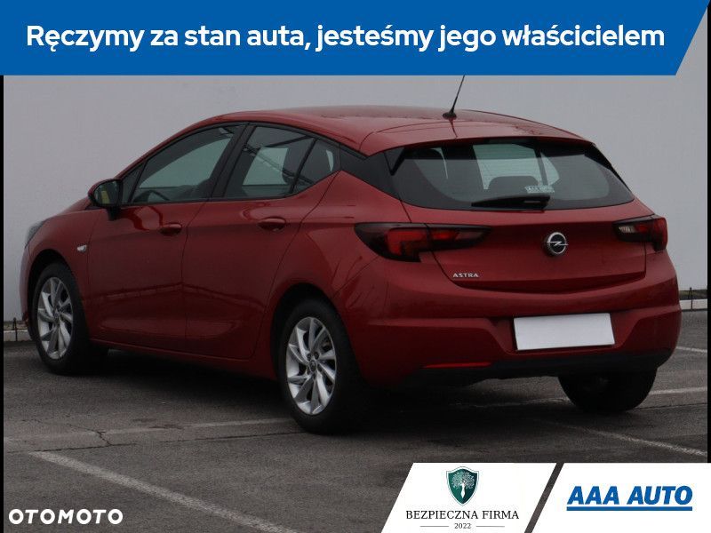 Opel Astra - 5