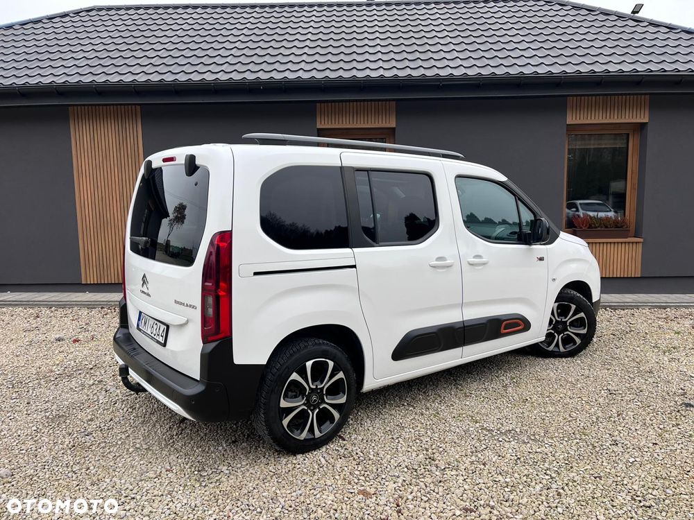 Citroën Berlingo - 3