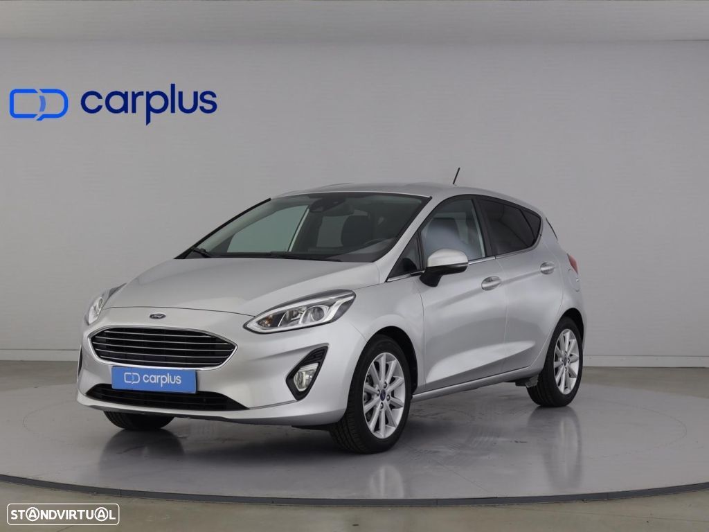 Ford Fiesta 1.5 TDCi Titanium - 1