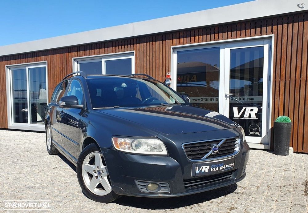 Volvo V50 1.6 D Drive - 4
