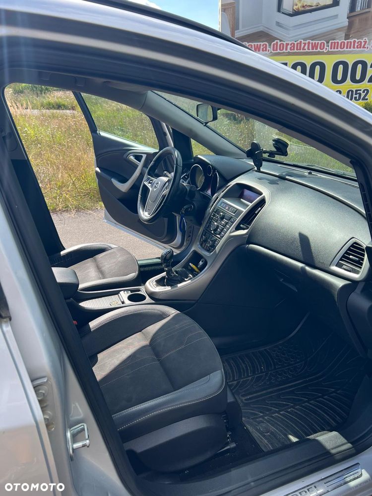 Opel Astra 1.4 T Edition 150 - 4