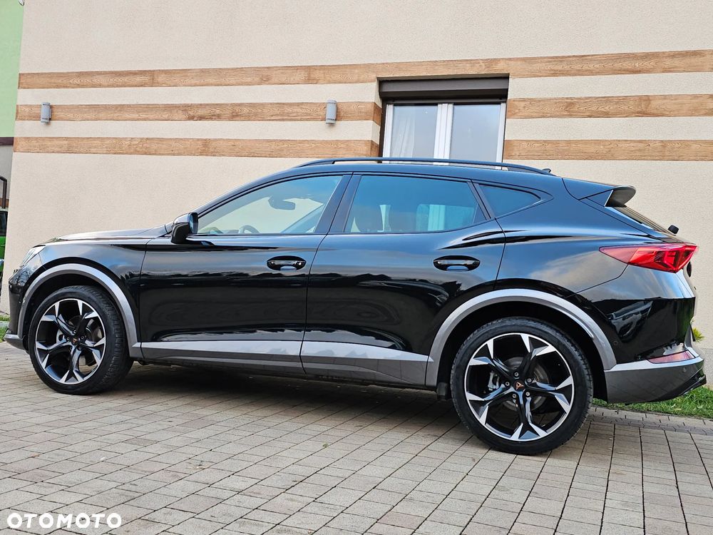 Cupra Formentor 1.5 TSI DSG - 11