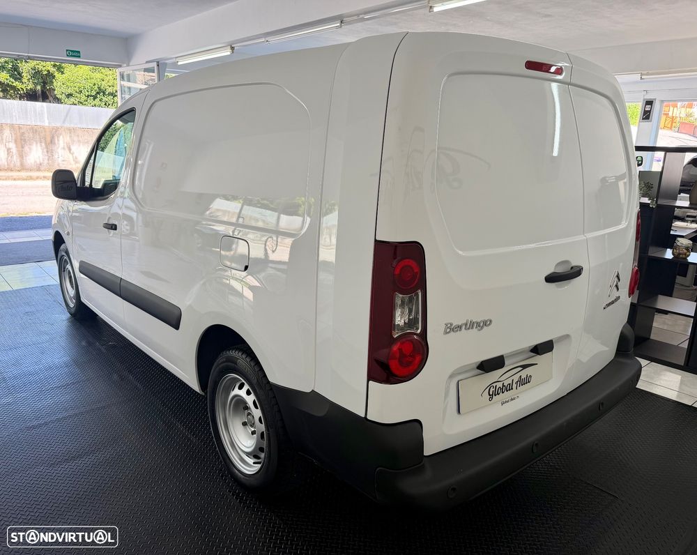 Citroën Berlingo Longa - 6