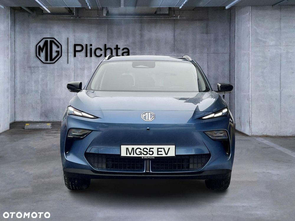 MG S5 EV - 10