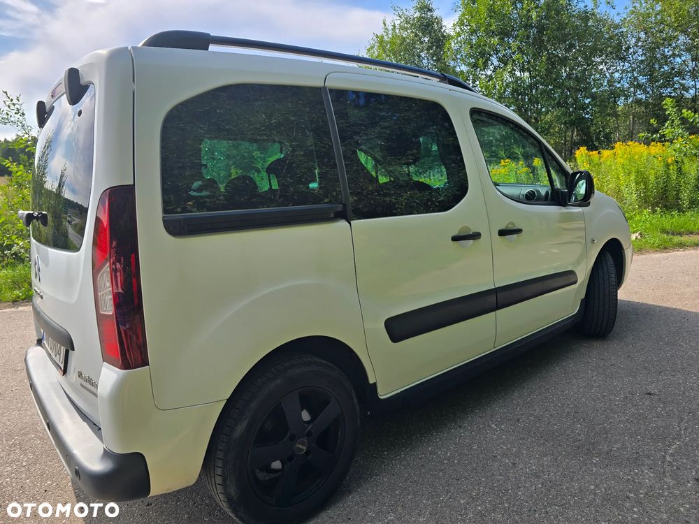 Citroën Berlingo - 7