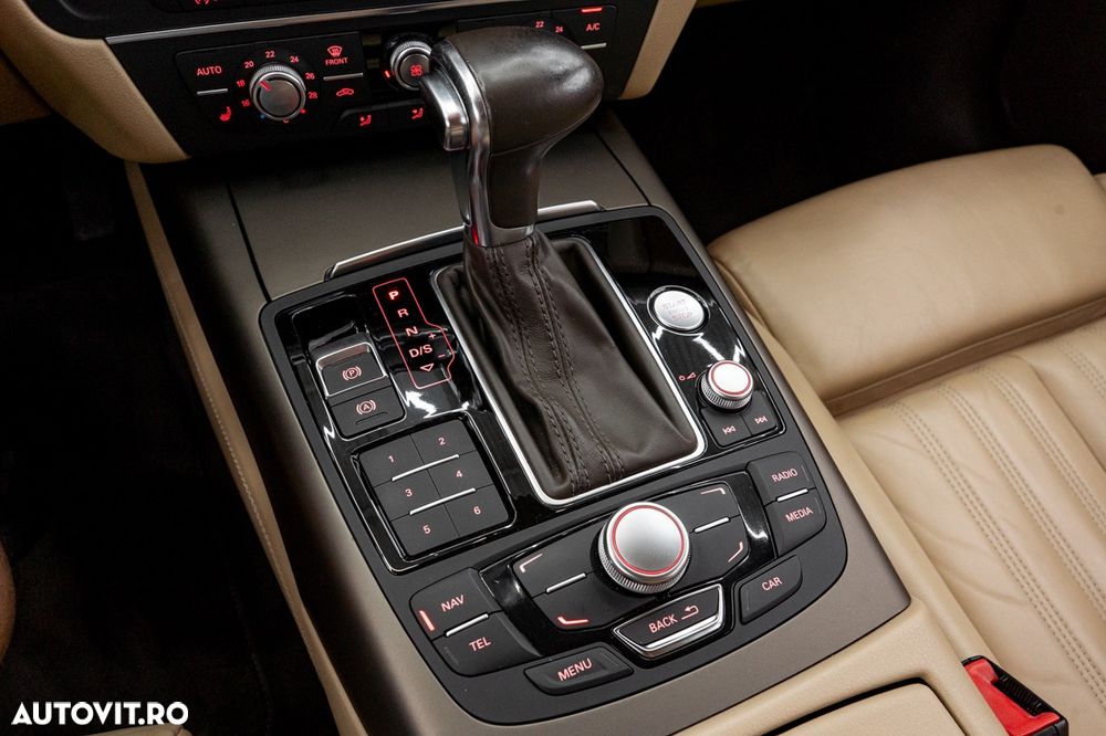 Audi A6 Limuzina - 33