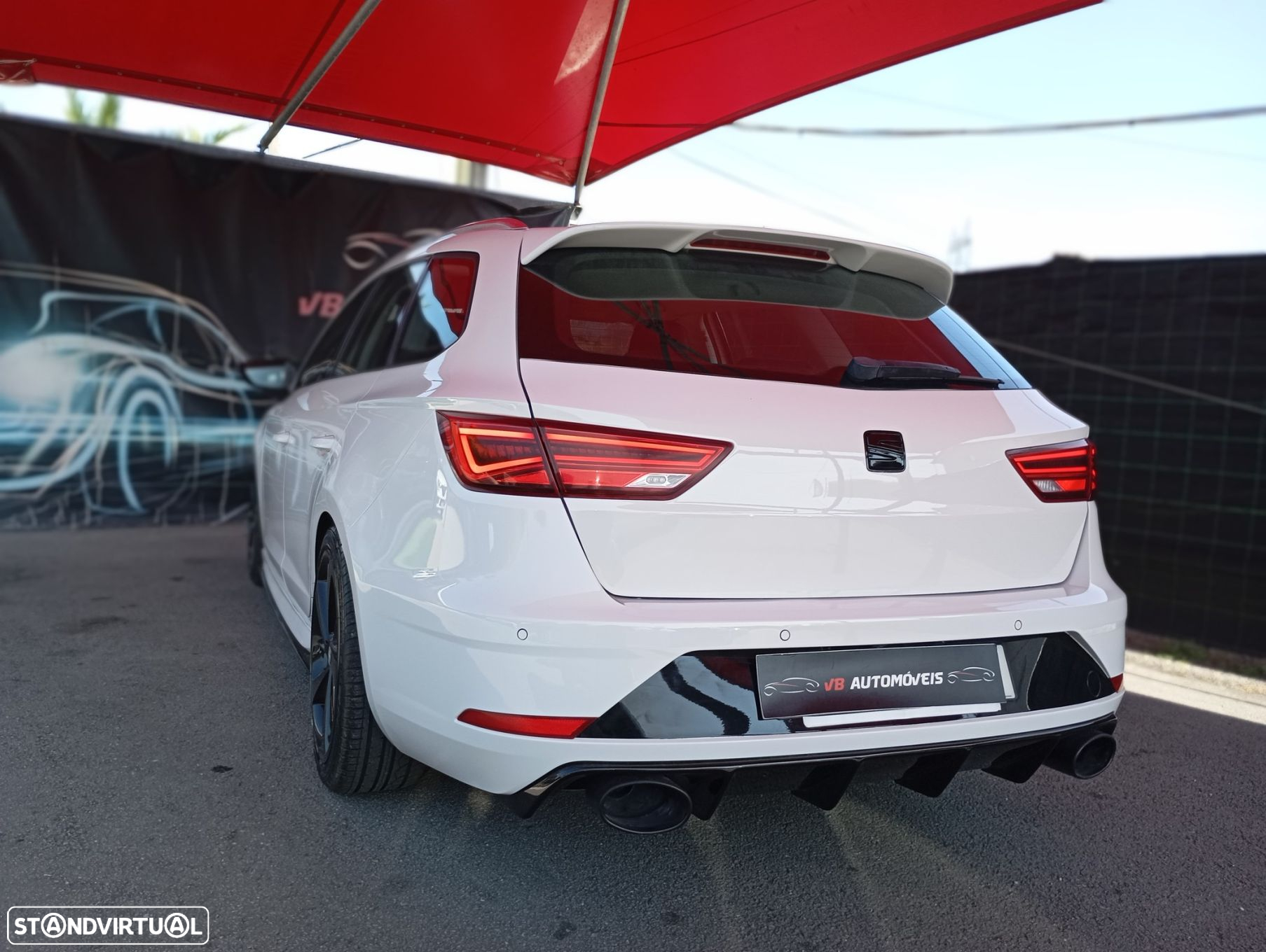 SEAT Leon ST 1.6 TDI FR S/S - 31