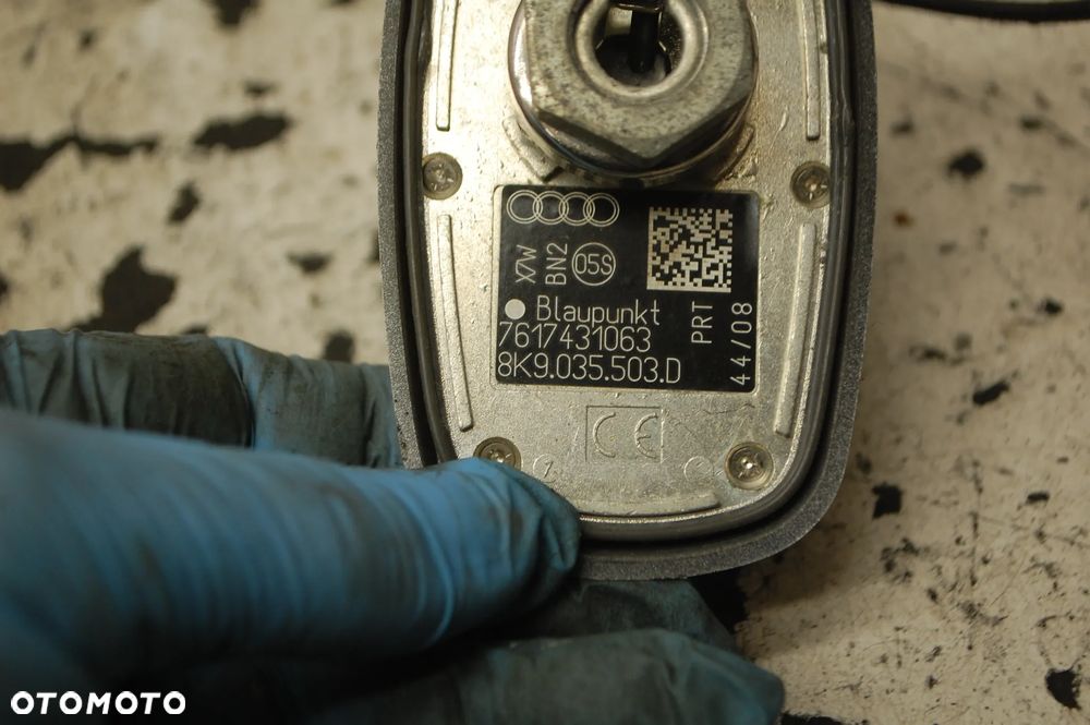 ANTENA DACHOWA 8K9035503D AUDI A4 B8 A5 - 4