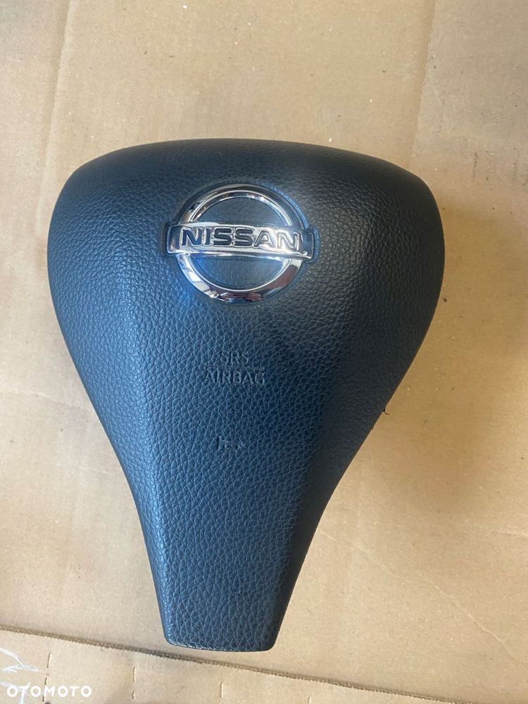 NISSAN QASHQAI II 2 J11 KONSOLA AIRBAG SENSOR KOMPLET EUROPA - 6