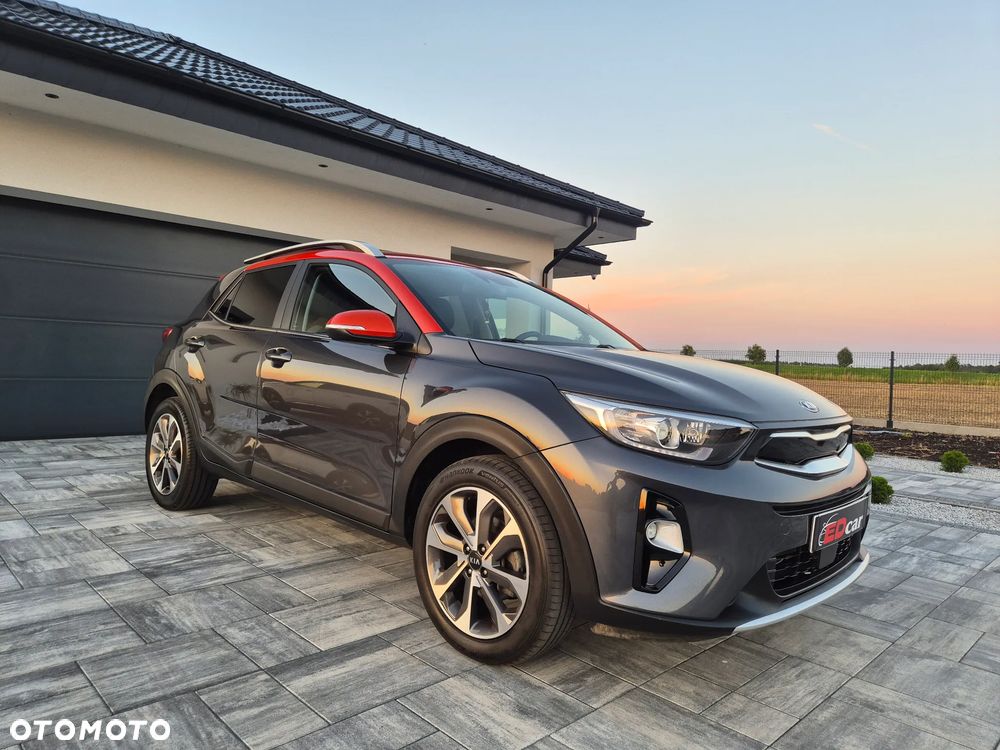 Kia Stonic 1.0 T-GDI OPF Edition 7 - 8