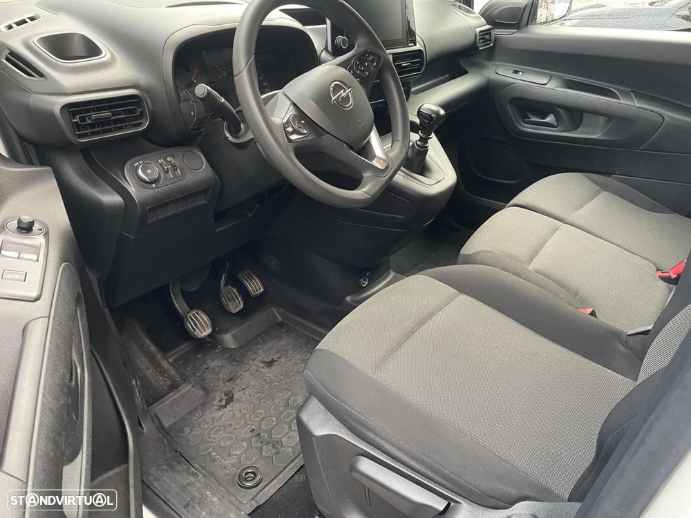 Opel combo - 9