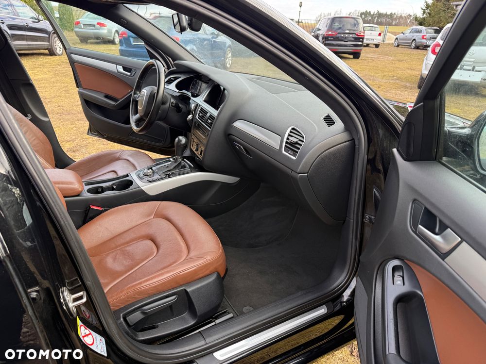 Audi A4 Avant 2.0 TDI DPF multitronic Ambiente - 12