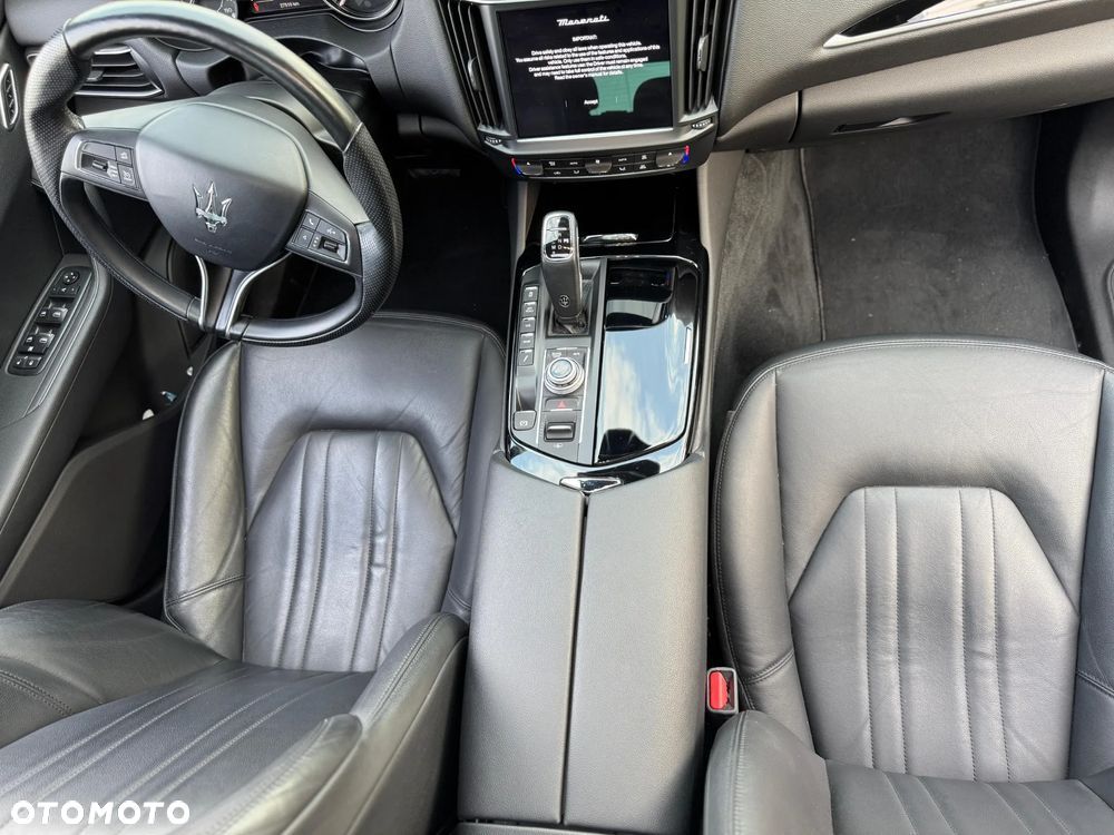 Maserati Levante Modena - 9