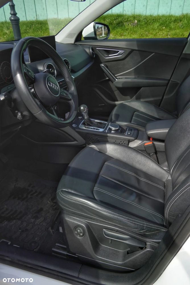 Audi Q2 2.0 TDI Quattro Sport S tronic - 11