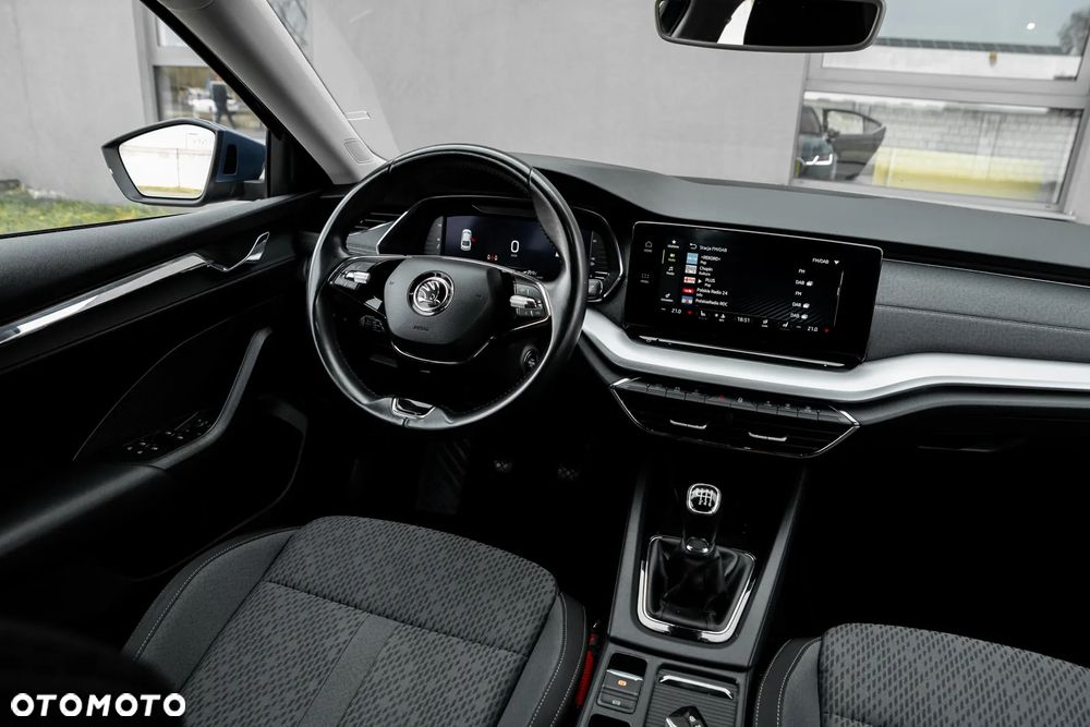 Skoda Octavia 1.5 TSI Exclusive - 22