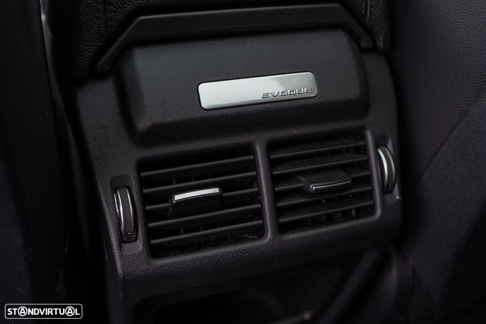 Land Rover Range Rover Evoque 2.0 TD4 SE Auto - 25