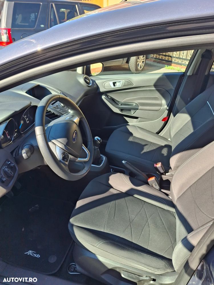 Ford Fiesta 1.25 Viva - 5