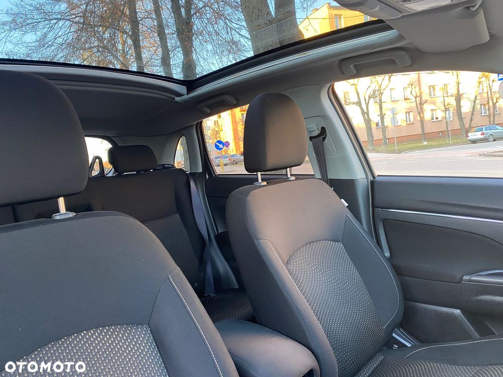 Mitsubishi ASX 1.6 ClearTec 2WD Edition - 15