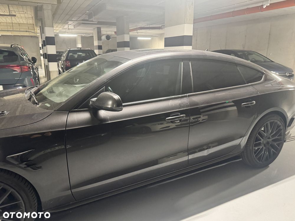 Audi A5 Sportback - 4