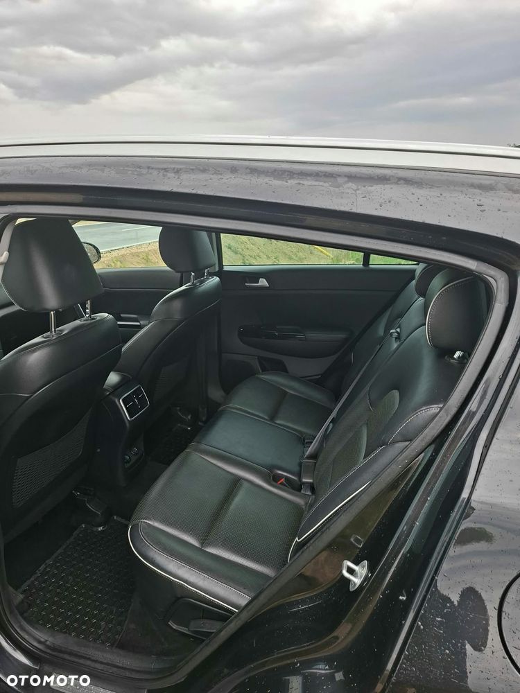 Kia Sportage 2016 photo 5
