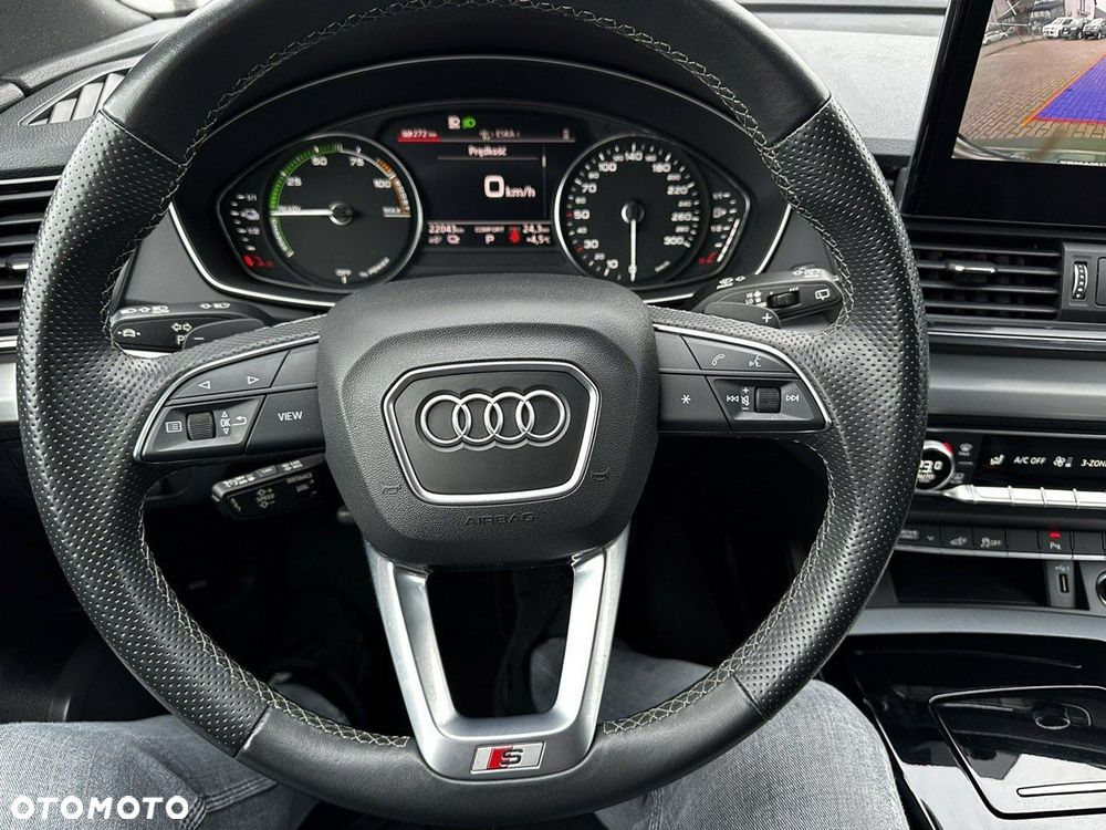 Audi Q5 50 TFSI e Quattro S Line S tronic - 30