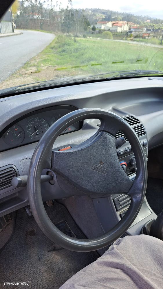 Fiat Punto 75 ELX Star - 9