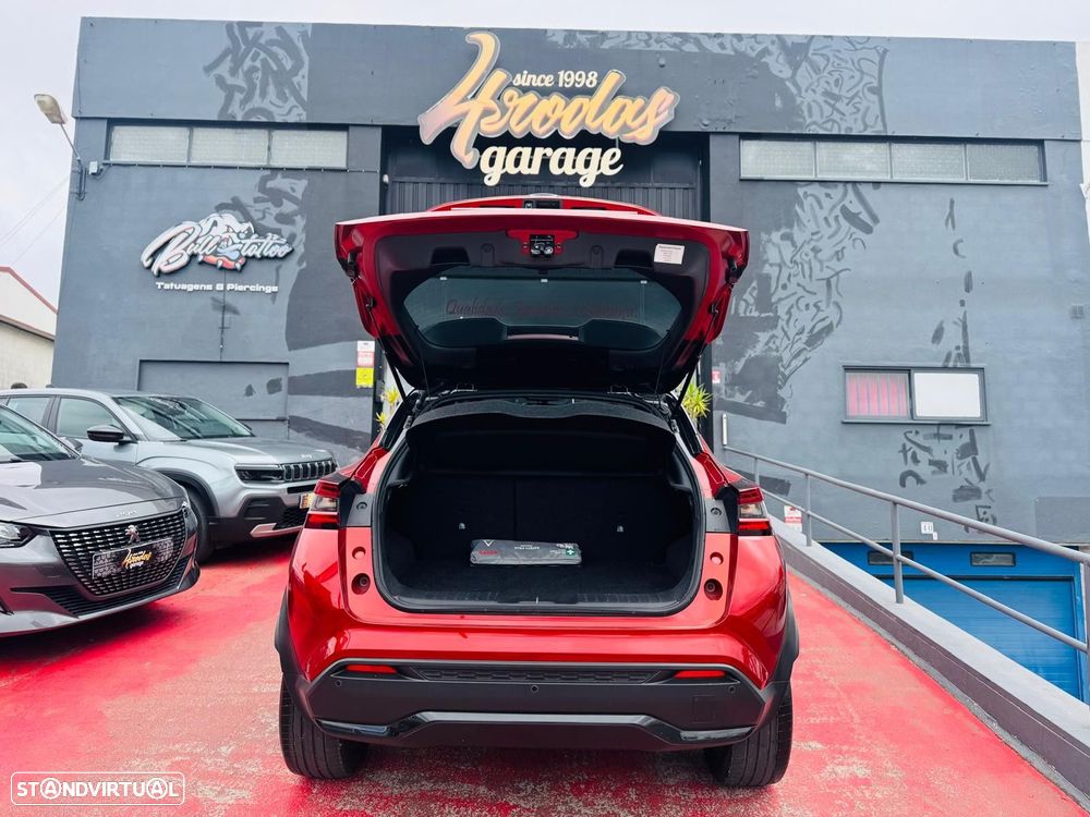 Nissan Juke 1.0 DIG-T N-Style - 13