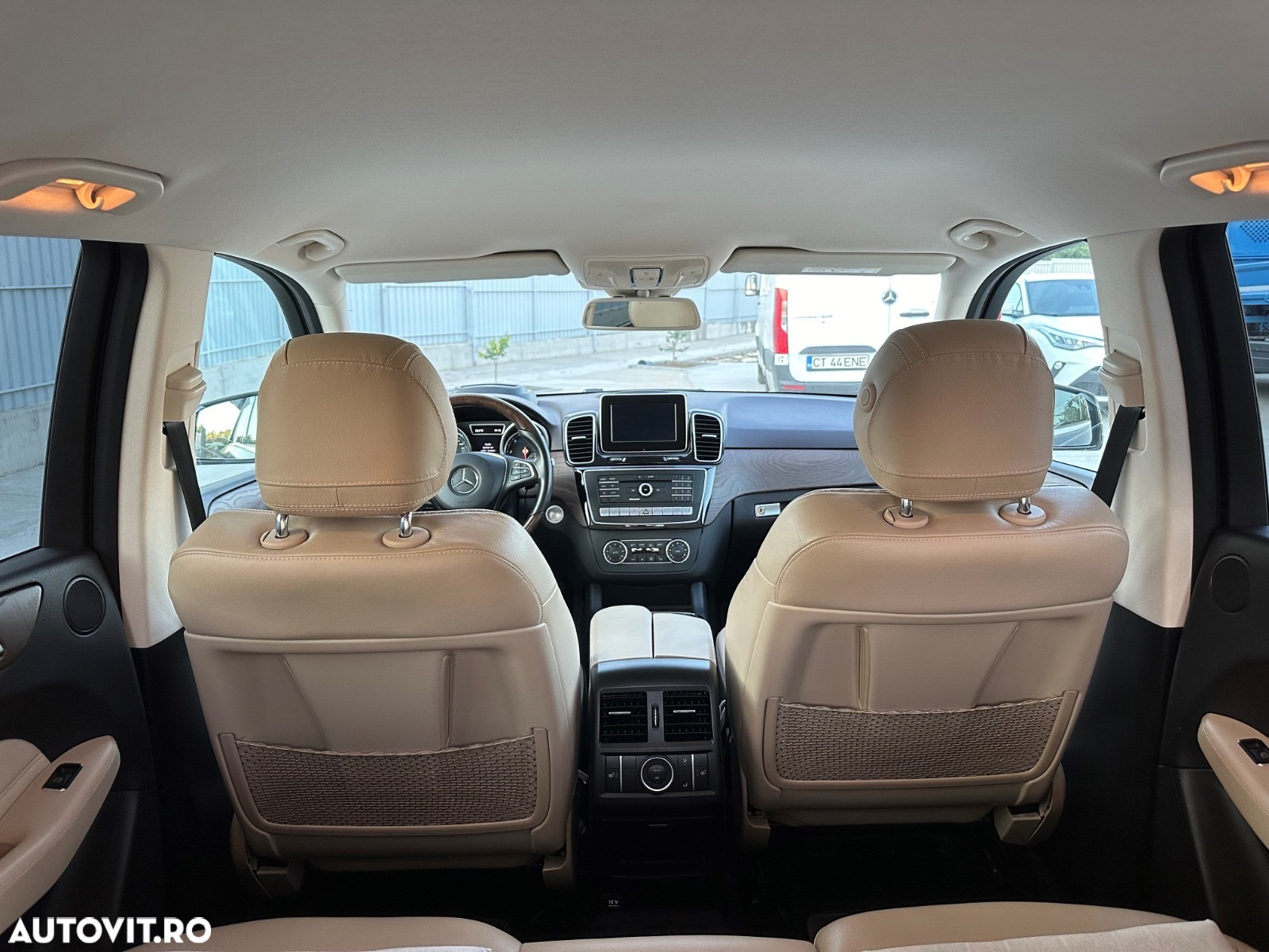 Mercedes-Benz GLE 350 d 4MATIC - 30