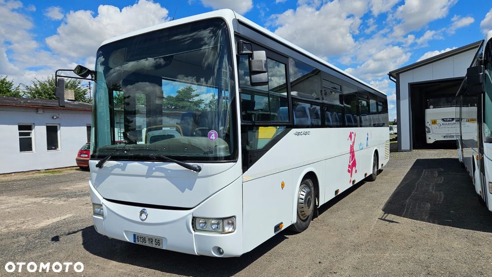 Irisbus NEW RECREO ładny 12m niski przebieg - 2