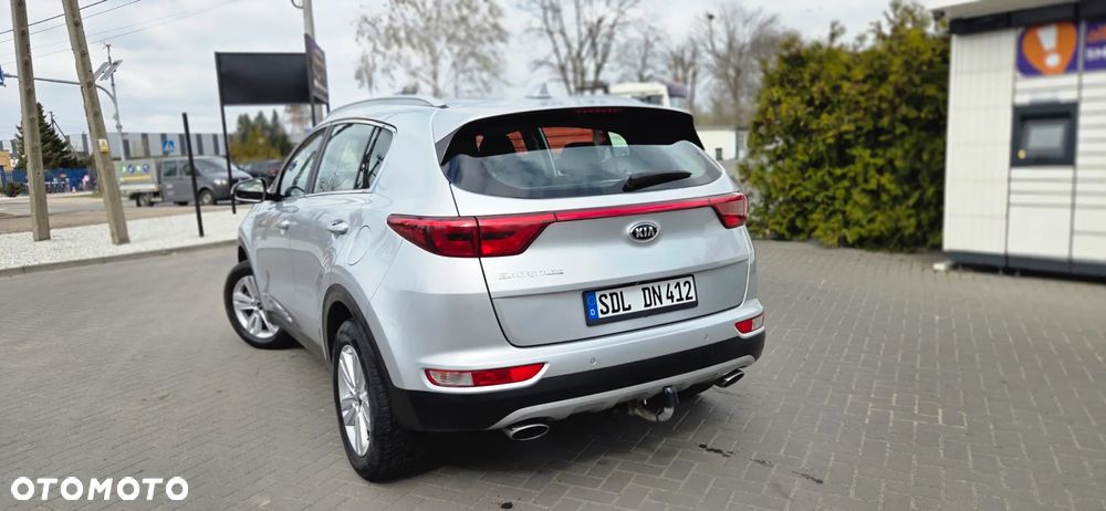 Kia Sportage 1.6 T-GDI AWD VISION - 11