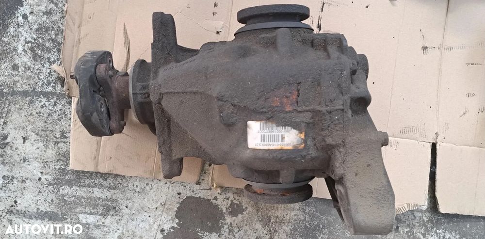 Grup diferential spate raport 3.07 Bmw E81 E82 E87 + LCI E90 + LCI E91 + LCI E92 + LCI diesel - 1