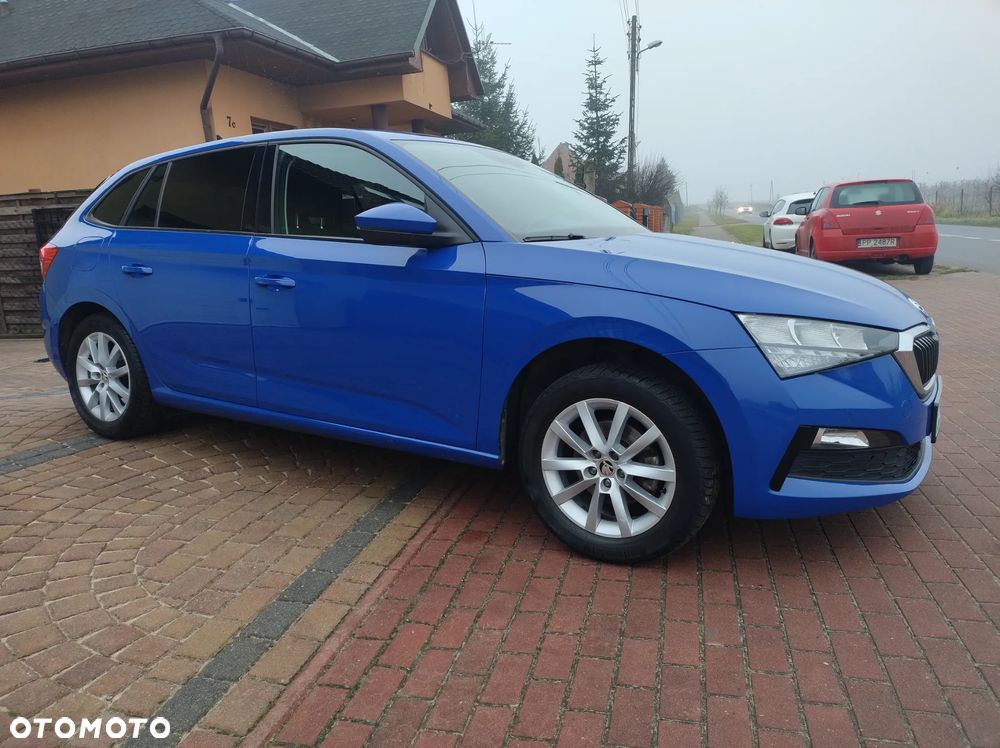 Skoda Scala 1.6 TDI SCR Style - 13