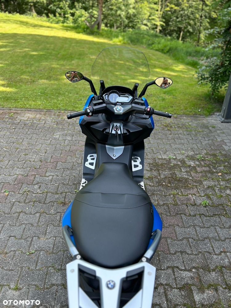 BMW C600 Sport - 6