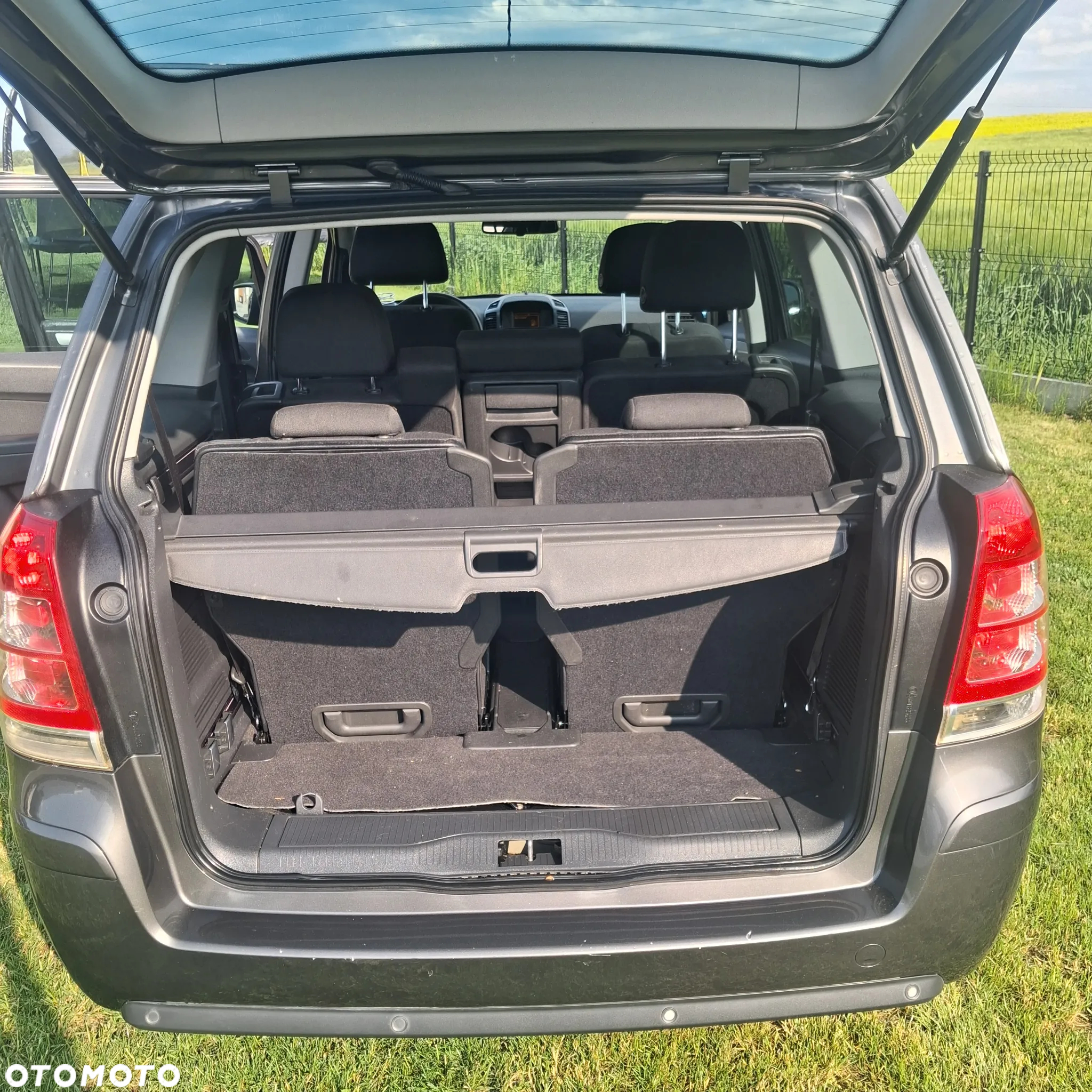 Opel Zafira 1.8 Easytronic Navi - 19