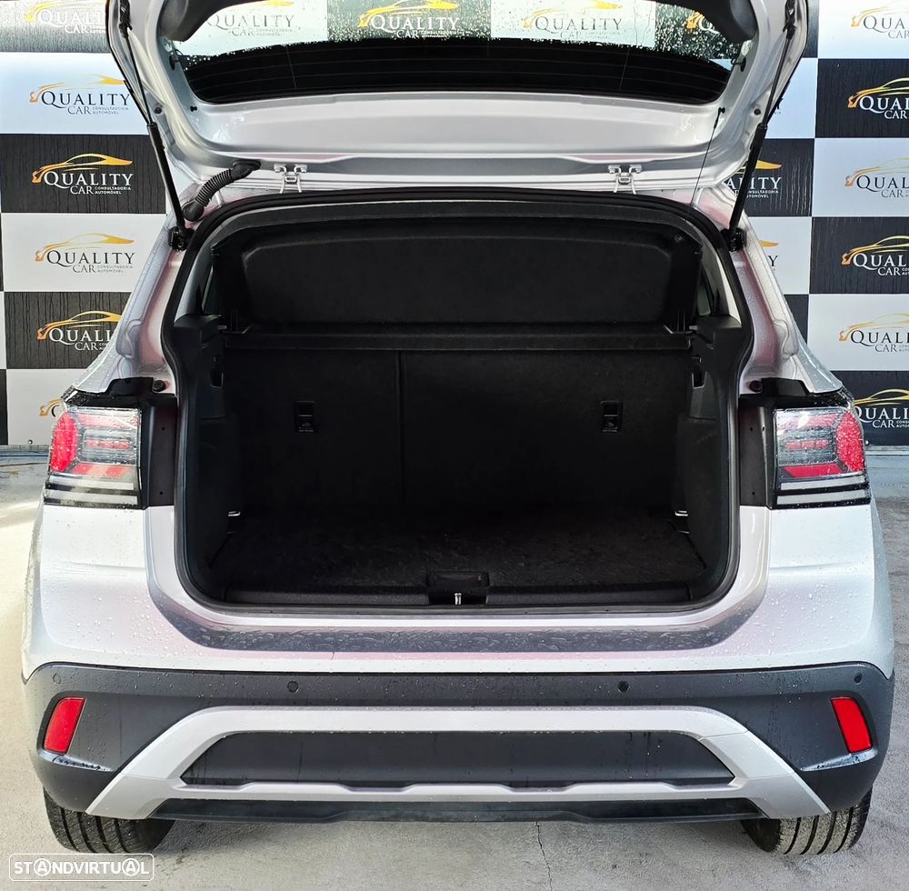 VW T-Cross 1.0 TSI Life - 11