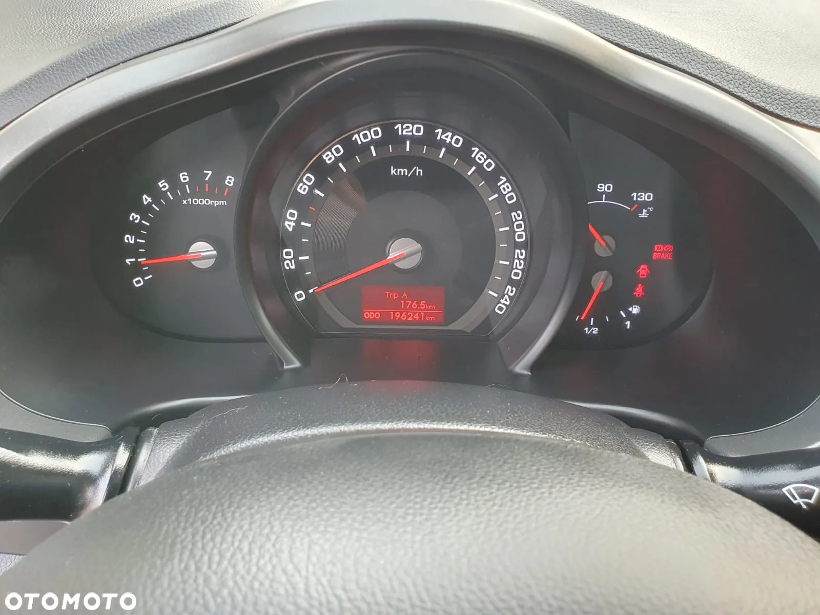 Kia Sportage 1.6 GDI Business Line L 2WD - 26