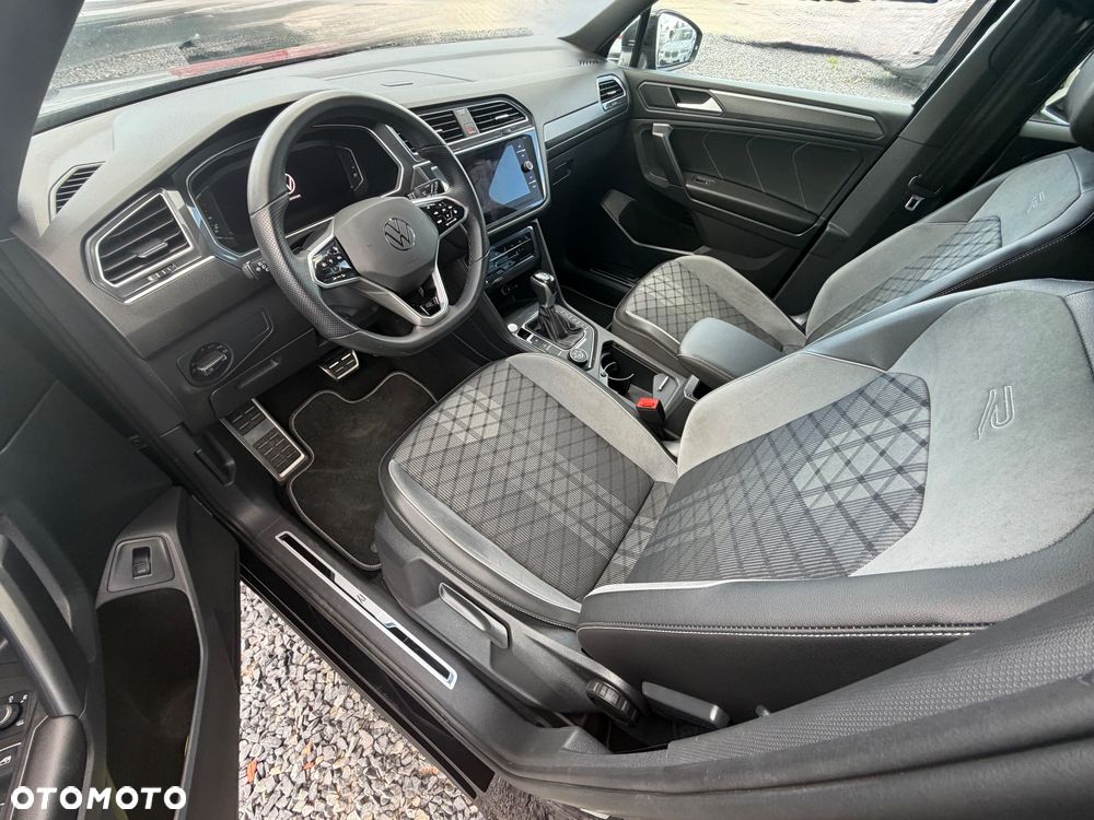 Volkswagen Tiguan Allspace 2.0 TDI 4Mot R-Line DSG - 6