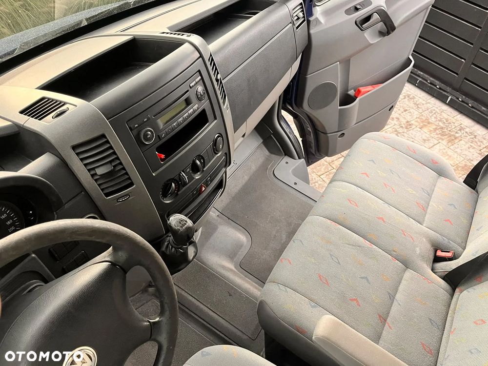 Volkswagen Crafter - 23