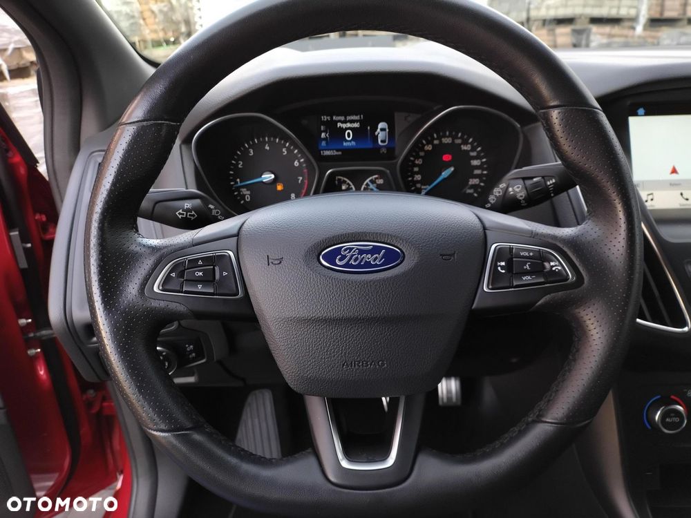 Ford Focus 1.0 EcoBoost ST-Line ASS - 13