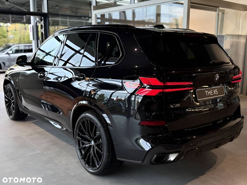 BMW X5 xDrive40d mHEV M Sport sport - 3