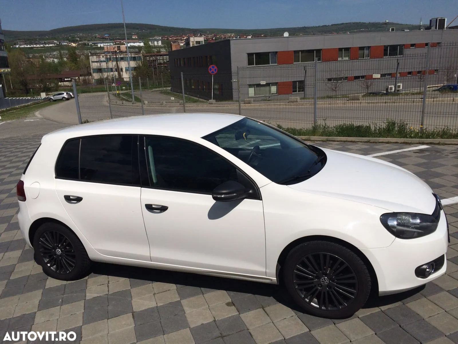 Volkswagen Golf 1.2 TSI Comfortline - 5