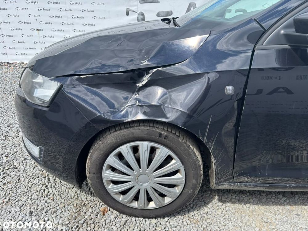Skoda RAPID 1.6 TDI Ambition - 16