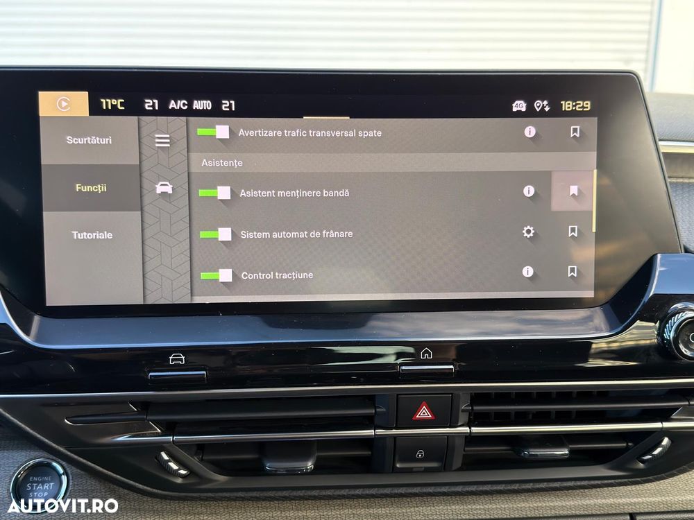 Citroën C5 X 225 Start&Stopp e-EAT8 SHINE - 26