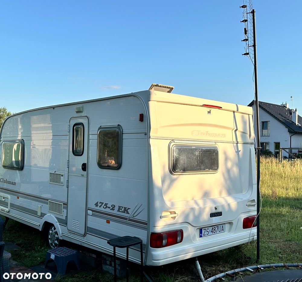 Lunar Clubman - 3