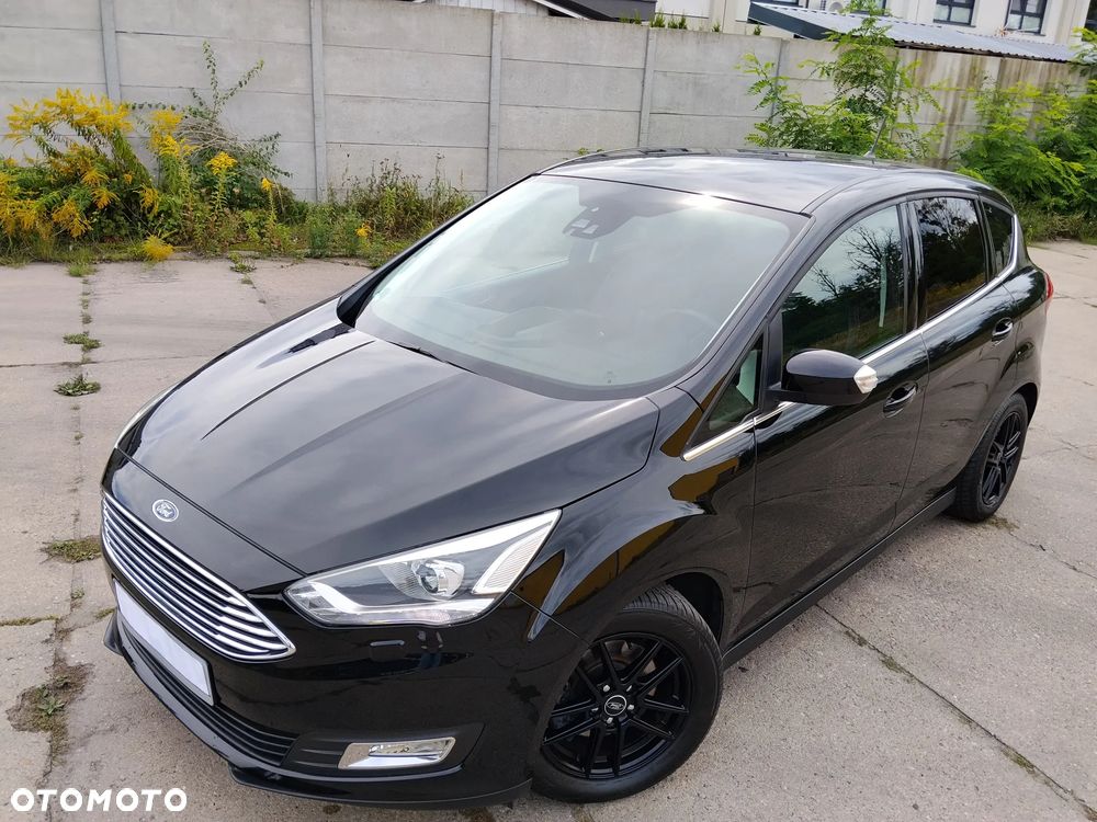 Ford C-MAX 1.5 EcoBoost Start-Stop-System Titanium - 12