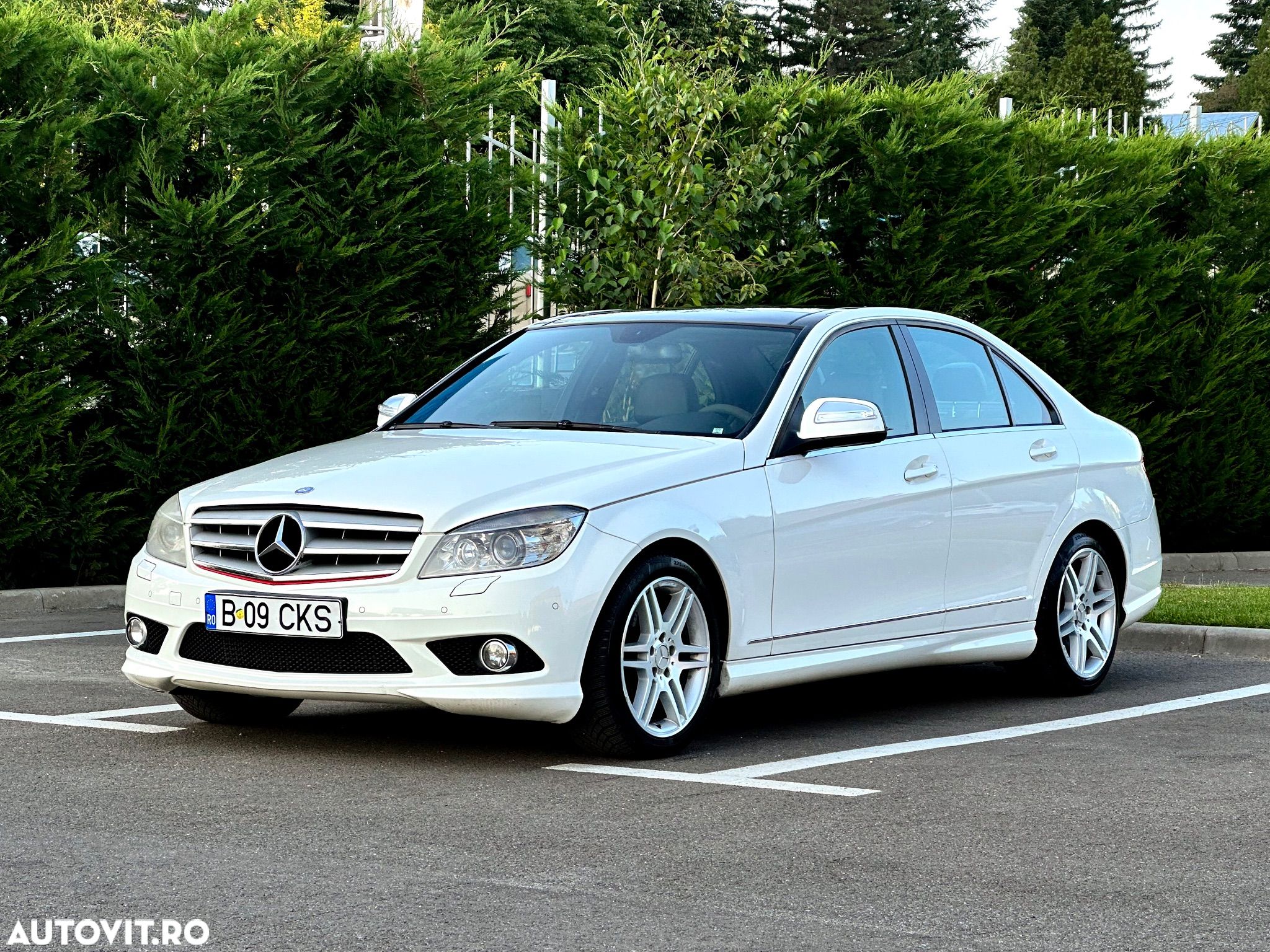 Mercedes-Benz C - 1