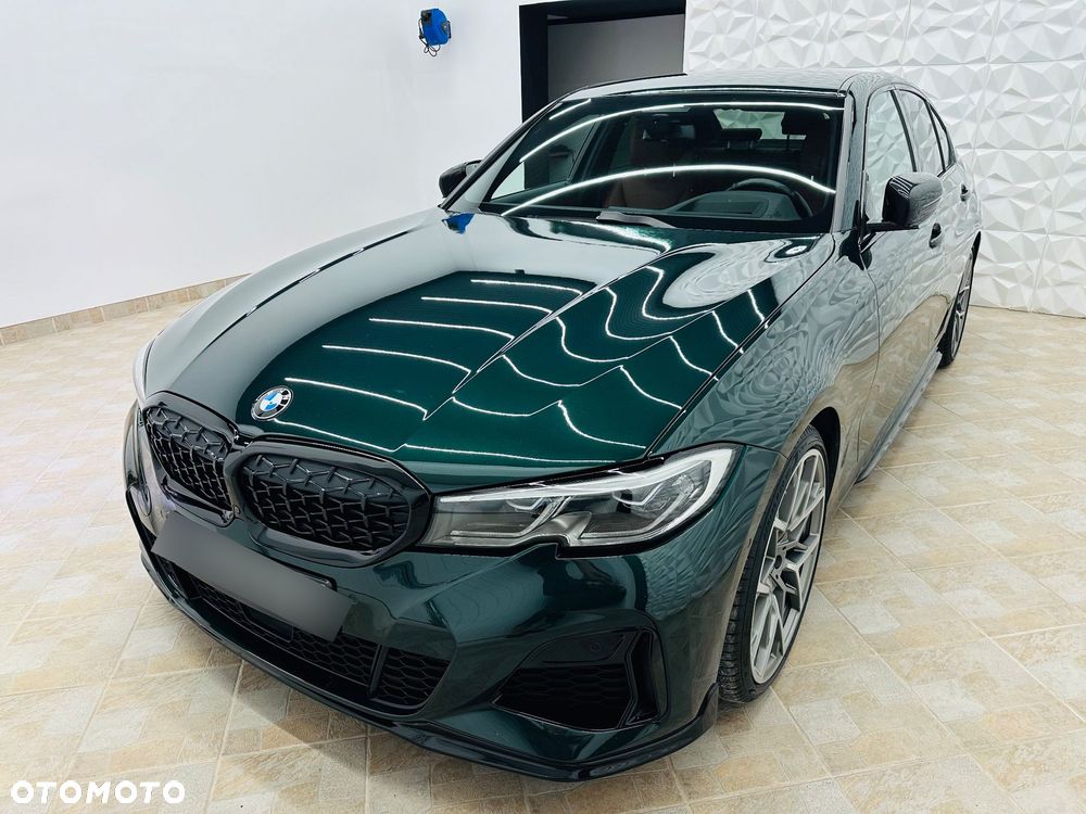 BMW Seria 3 M340i xDrive mHEV sport - 4