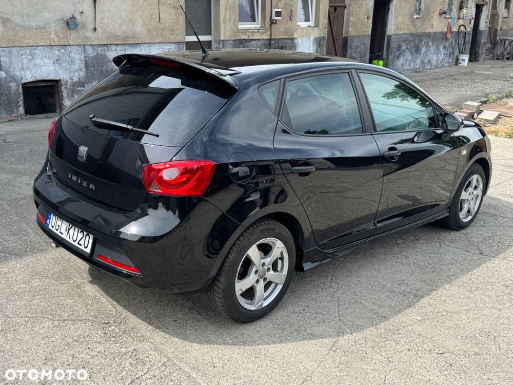 Seat Ibiza - 3